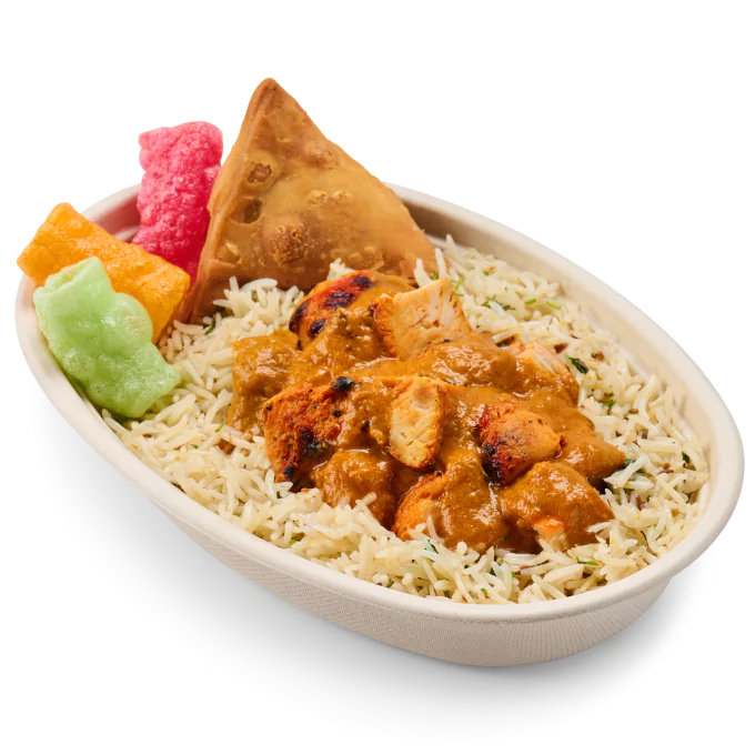 Curry Bowl