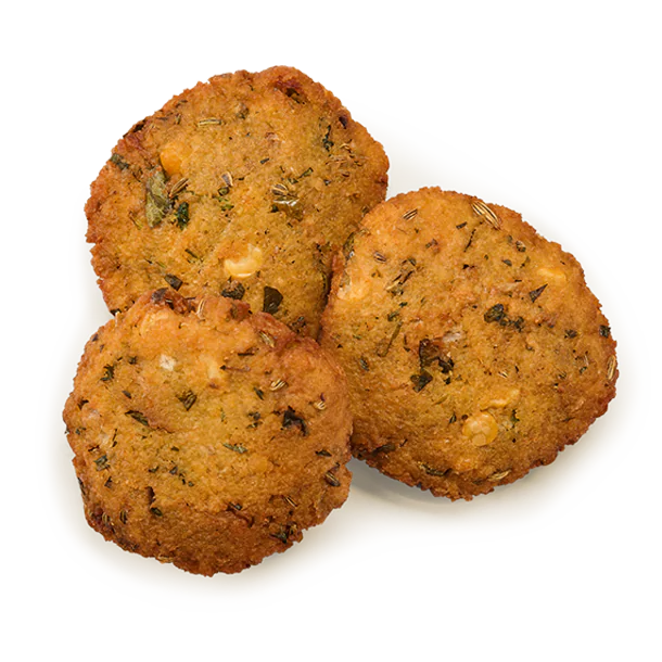 Indian Falafel
