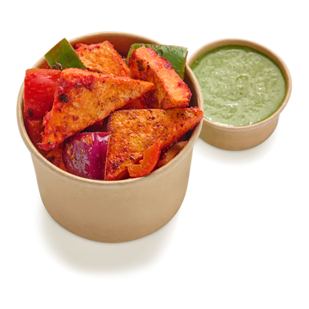 Paneer Tikka Snack